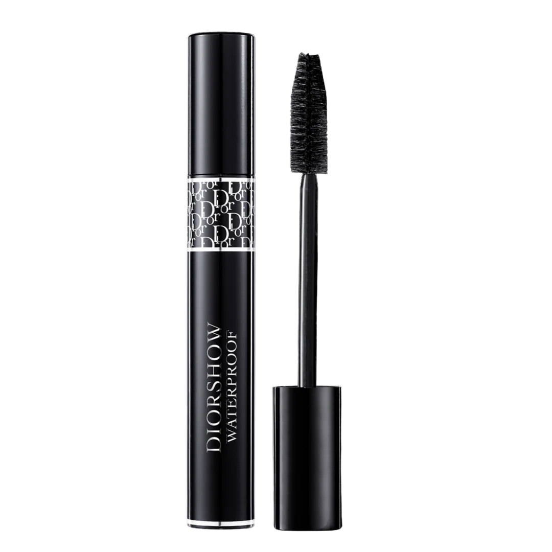 Christian Dior Christian Dior Diorshow Waterproof Mascara — Водоустойчива спирала, 11.5 мл — 090 Noir 1