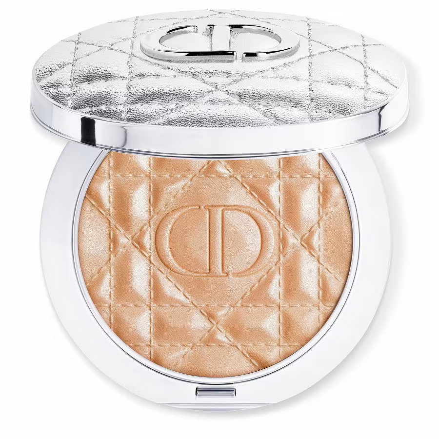 Christian Dior Christian Dior Forever Glow Luminizer — Озаряваща компактна пудра, 6 г — 01 Nude 1