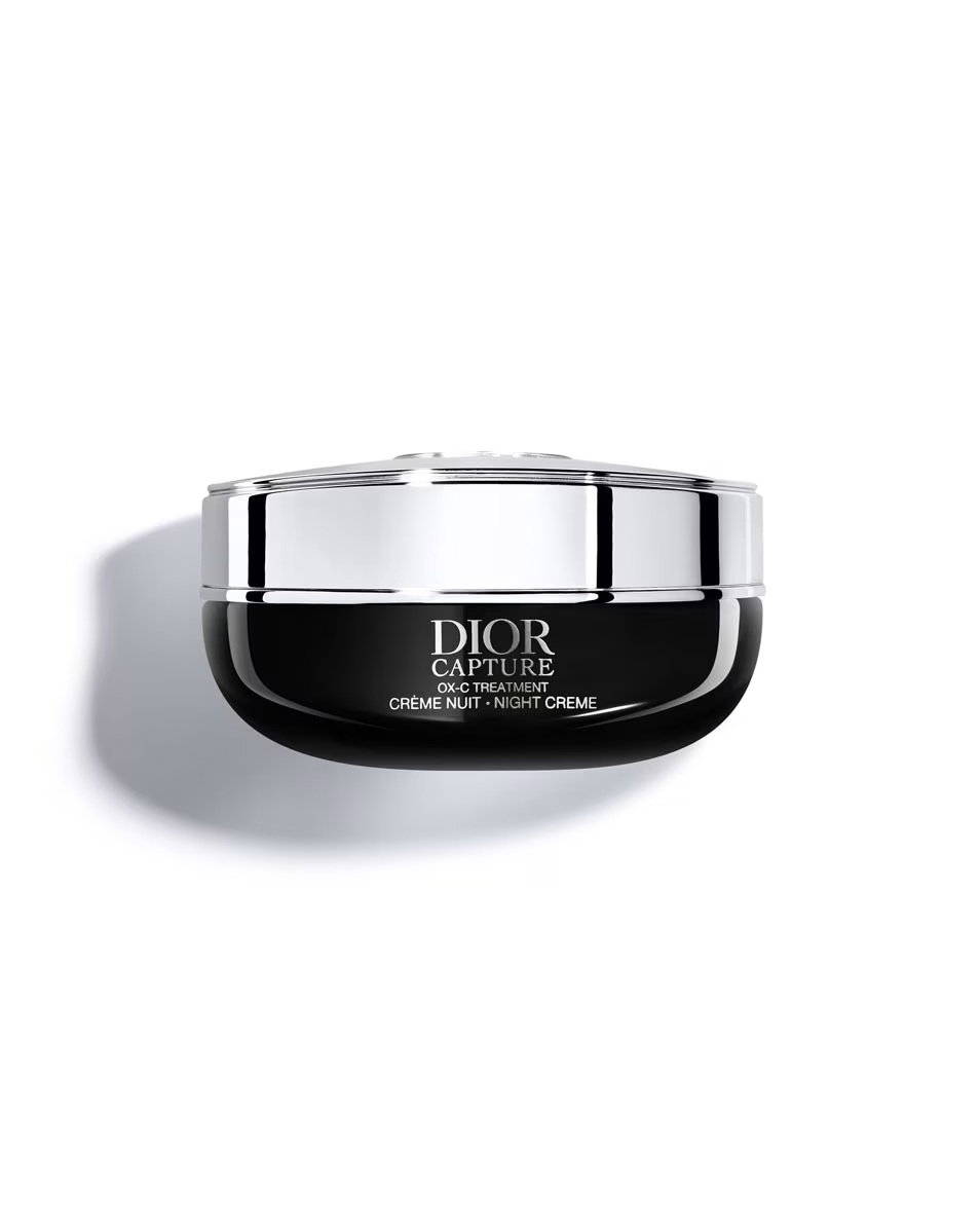 Christian Dior Christian Dior Capture Night — Крем против стареене нощен, 50 мл 1