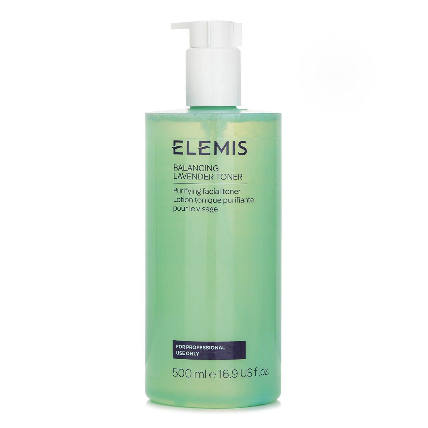 Elemis Elemis Balancing Lavender — Успокояващ балансиращ тоник за лице, 500 мл 1