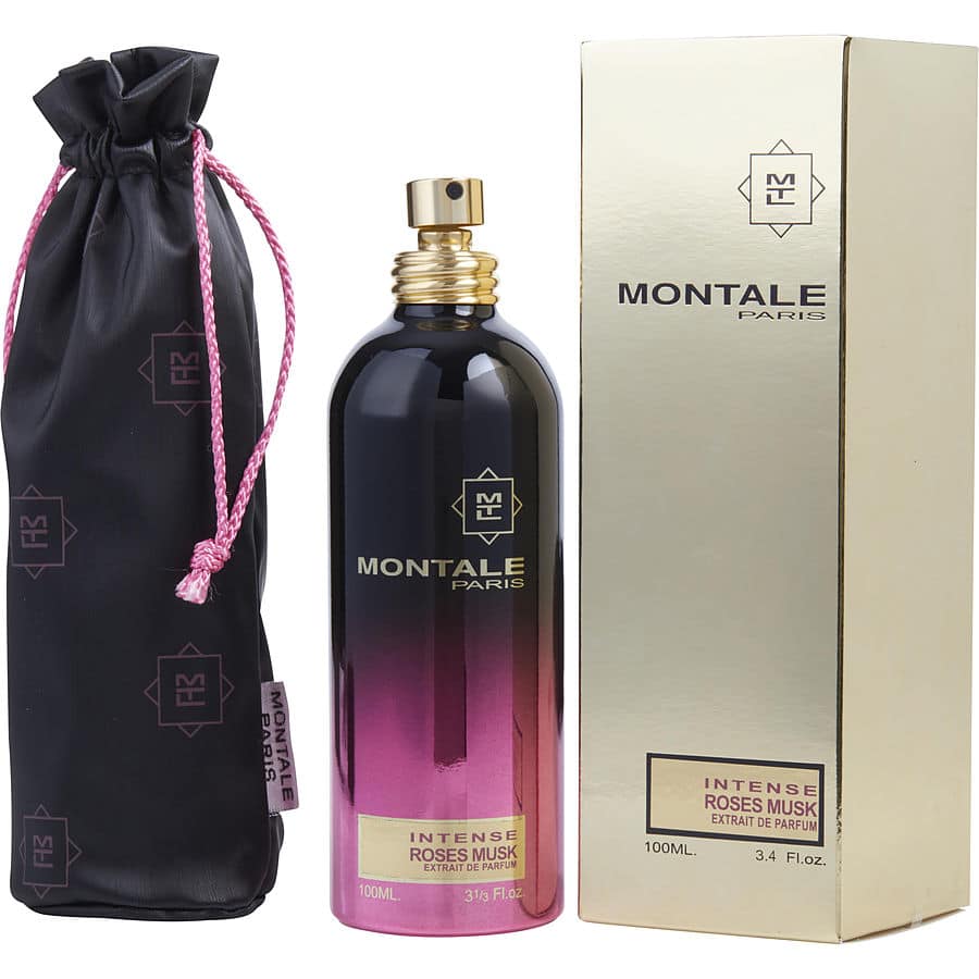 Montale Montale Roses Musk Intense 100 мл - Парфюм за Жени 2