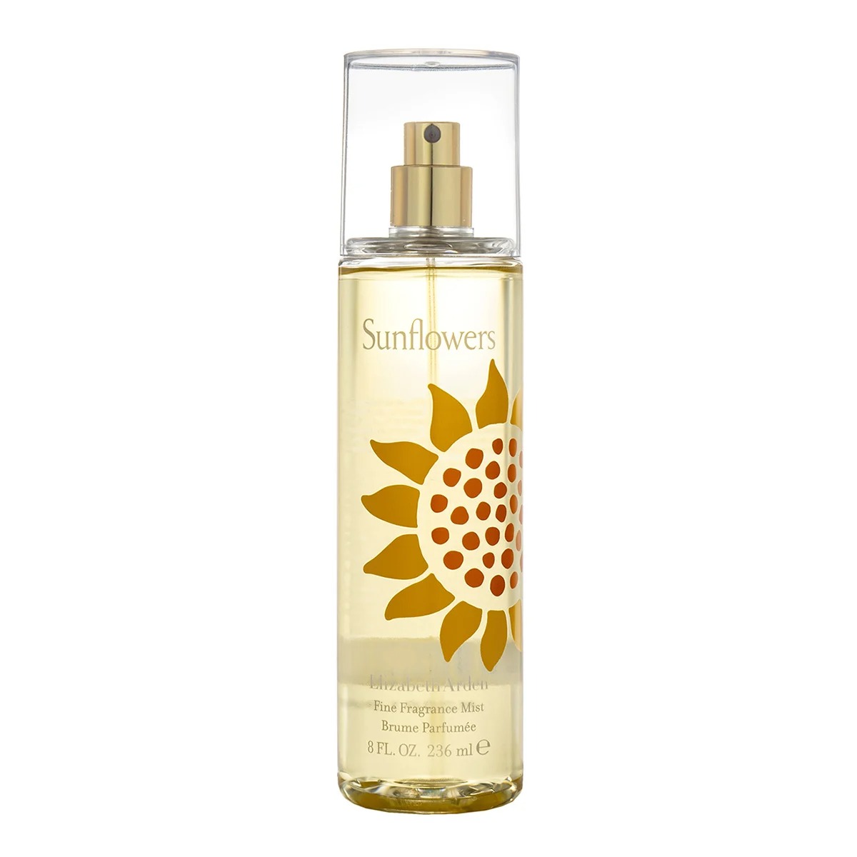 Elizabeth Arden Elizabeth Arden Sunflowers Mist — Спрей, 236 мл 2