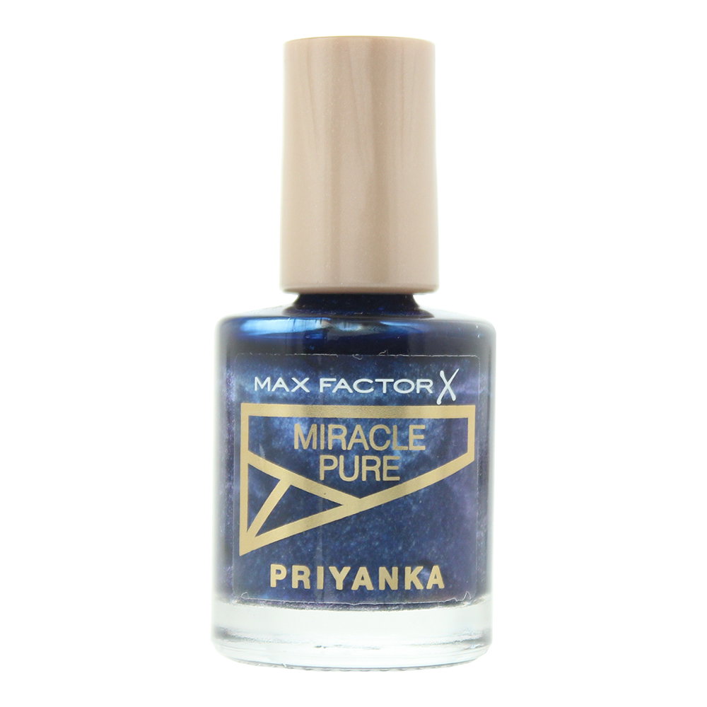 Max Factor Max Factor Miracle Pure — Лак за нокти, 12 мл — 830 Starry Night 1