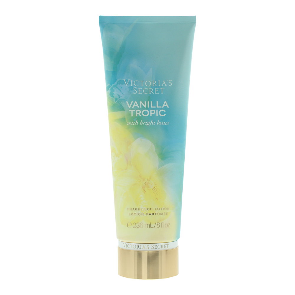 Victoria`s Secret Victoria`s Secret Vanilla Tropic — Хидратиращ лосион за тяло, 236 мл 1