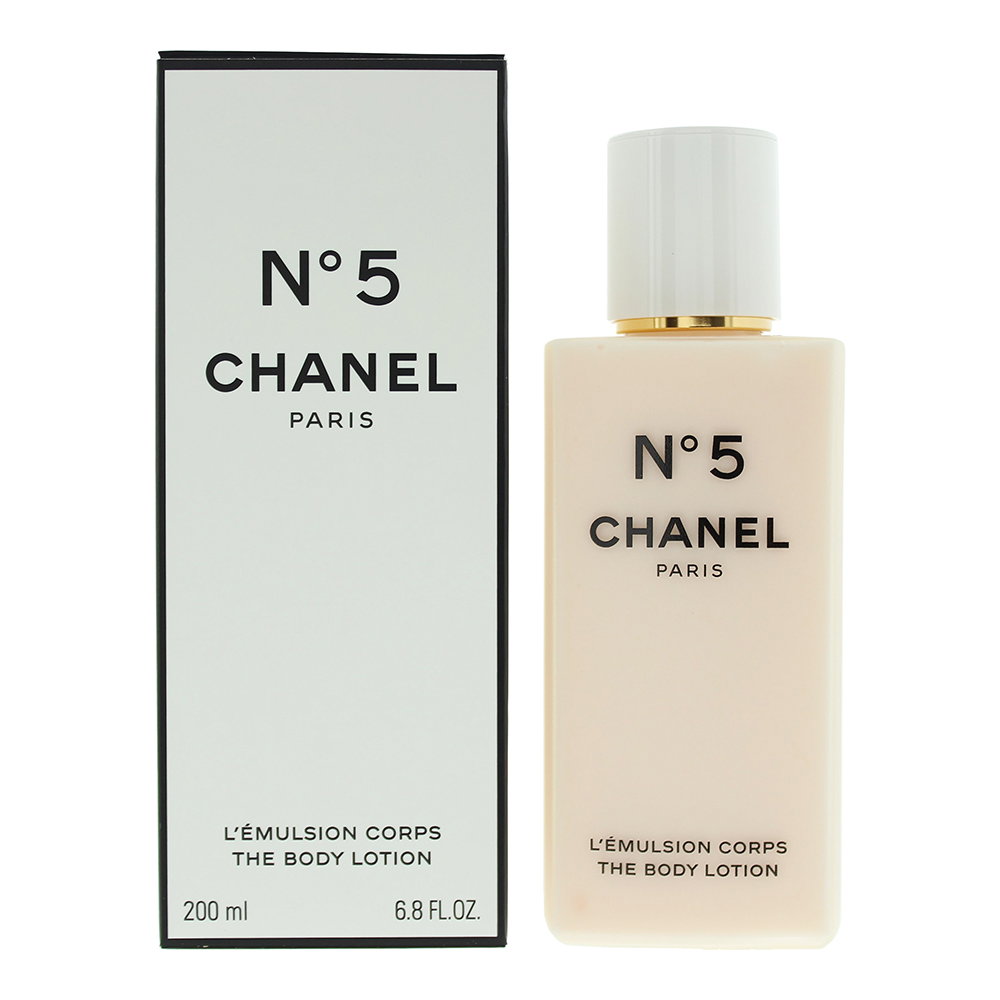Chanel Chanel No 5 — Хидратиращ лосион за тяло, 200 мл 2