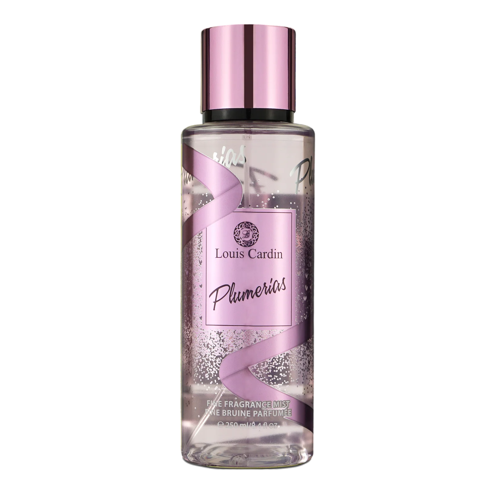 Louis Cardin Louis Cardin Plumerias Body — Спрей, 250 мл 1