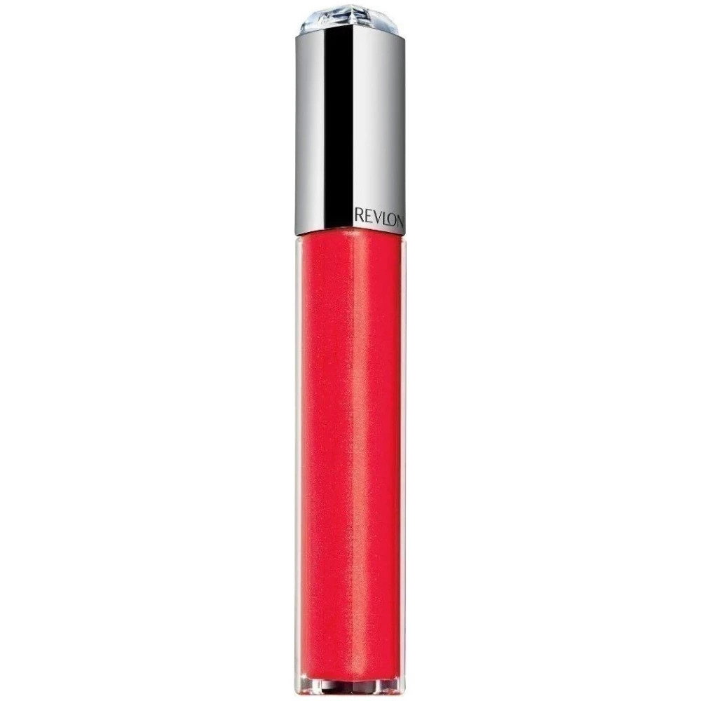 Revlon Revlon Ultra HD Lacquer Volume — Течно червило, 5.9 мл — 535 Strawberry 1