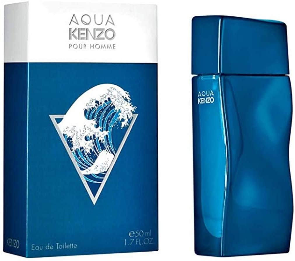 Kenzo Kenzo Aqua Kenzo 50 мл - Тоалетна Вода за Мъже 2
