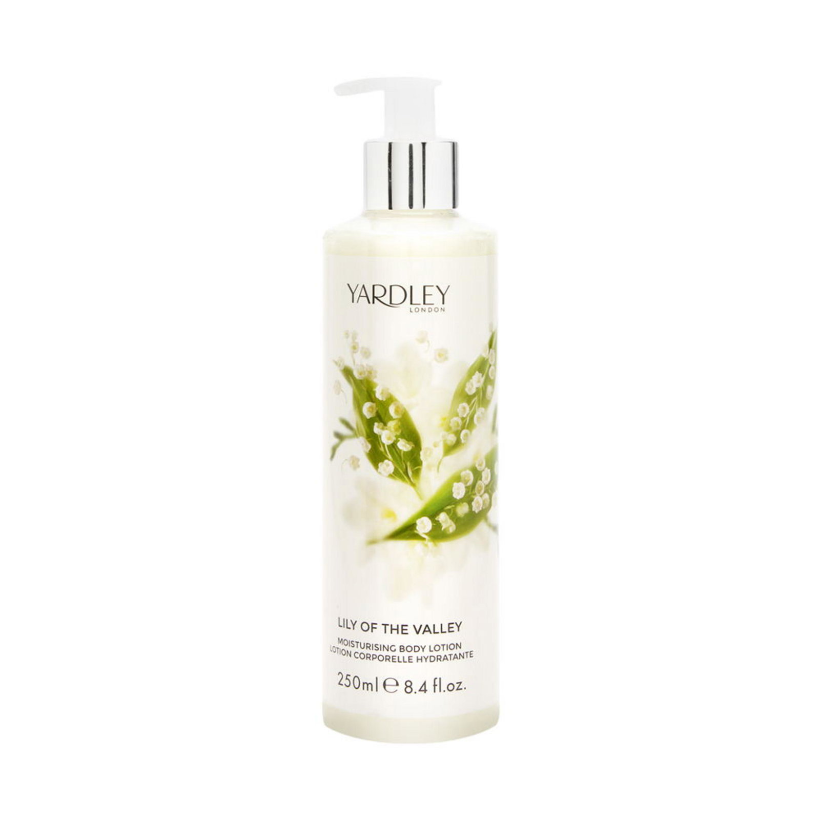 Yardley Yardley Lily Of The Valley — Лосион за тяло, 250 мл 1