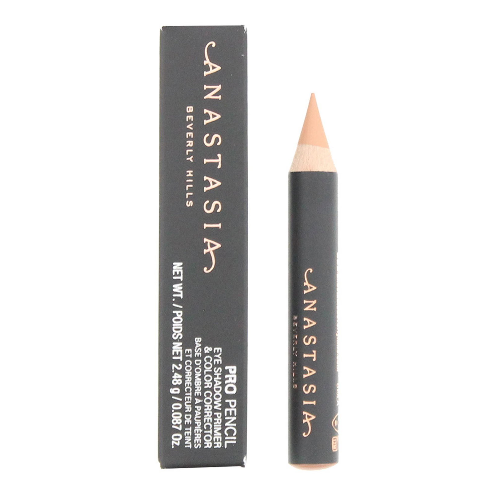 Anastasia Beverly Hills Anastasia Beverly Hills Pro Pencil Color Correction Eyeshadow Primer — База за грим, 2.48 г — 3 Base 1