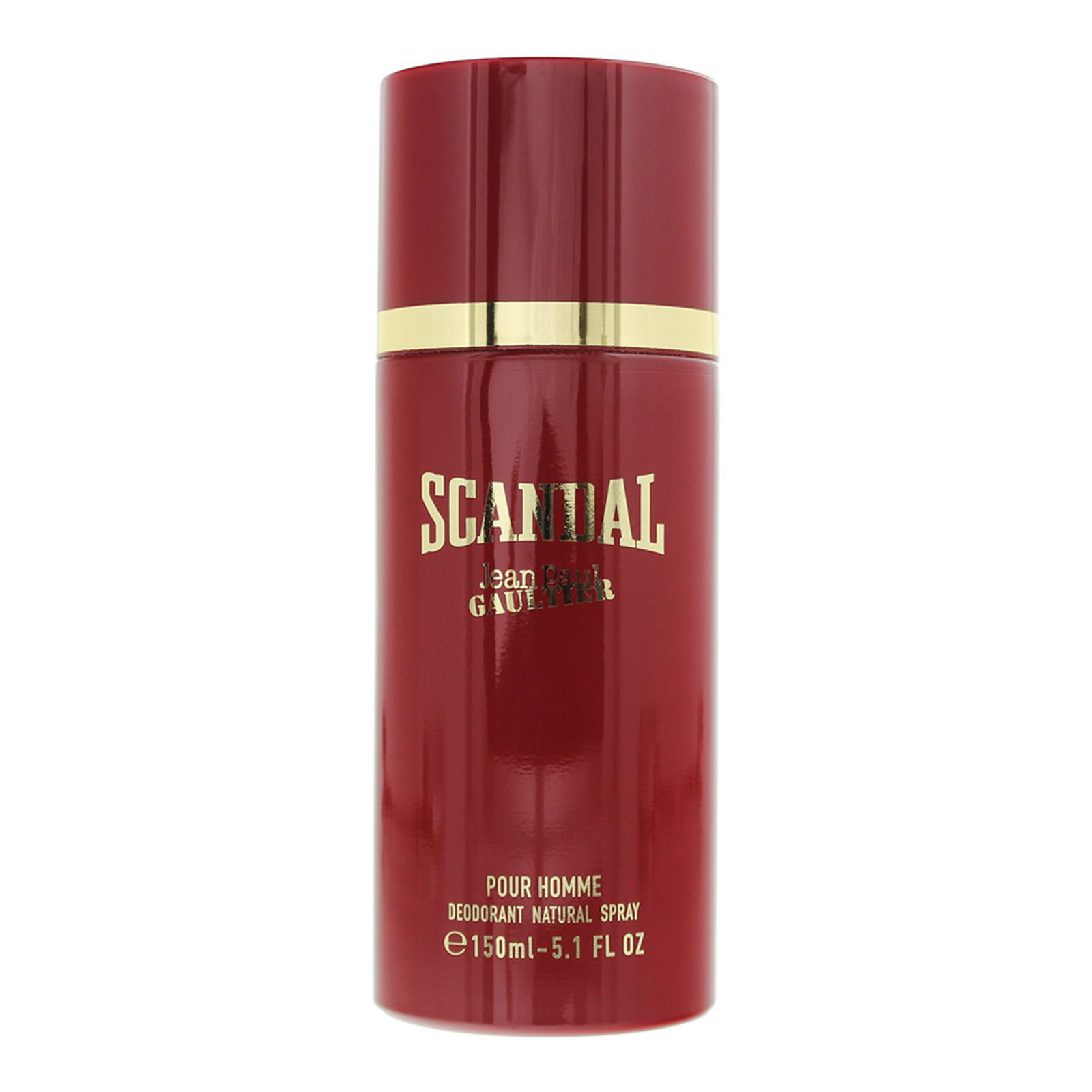 Jean Paul Gaultier Jean Paul Gaultier Scandal Pour Homme — Спрей, 150 мл 1