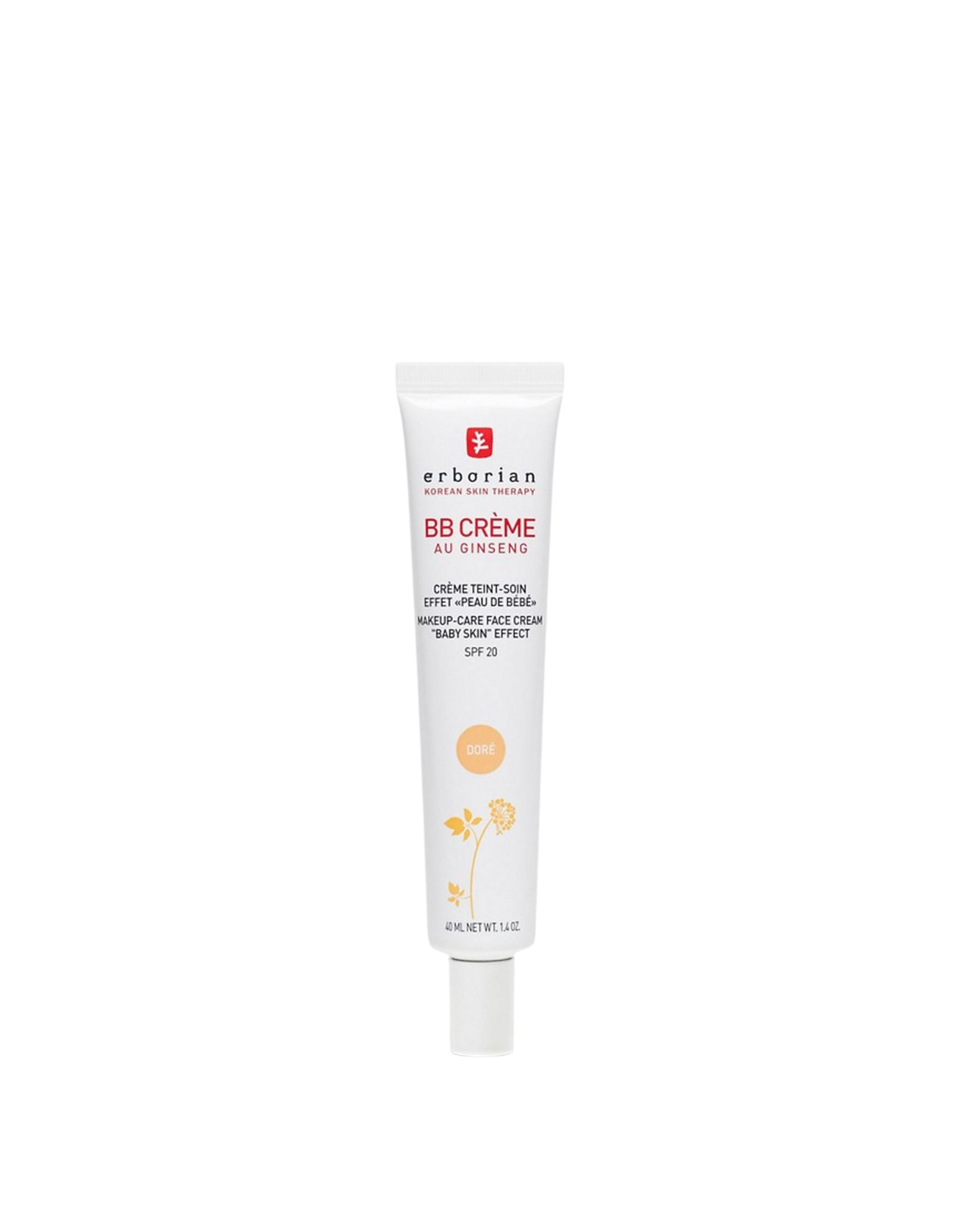 Erborian Erborian B.B Cream — BB крем с SPF 20, 40 мл 1