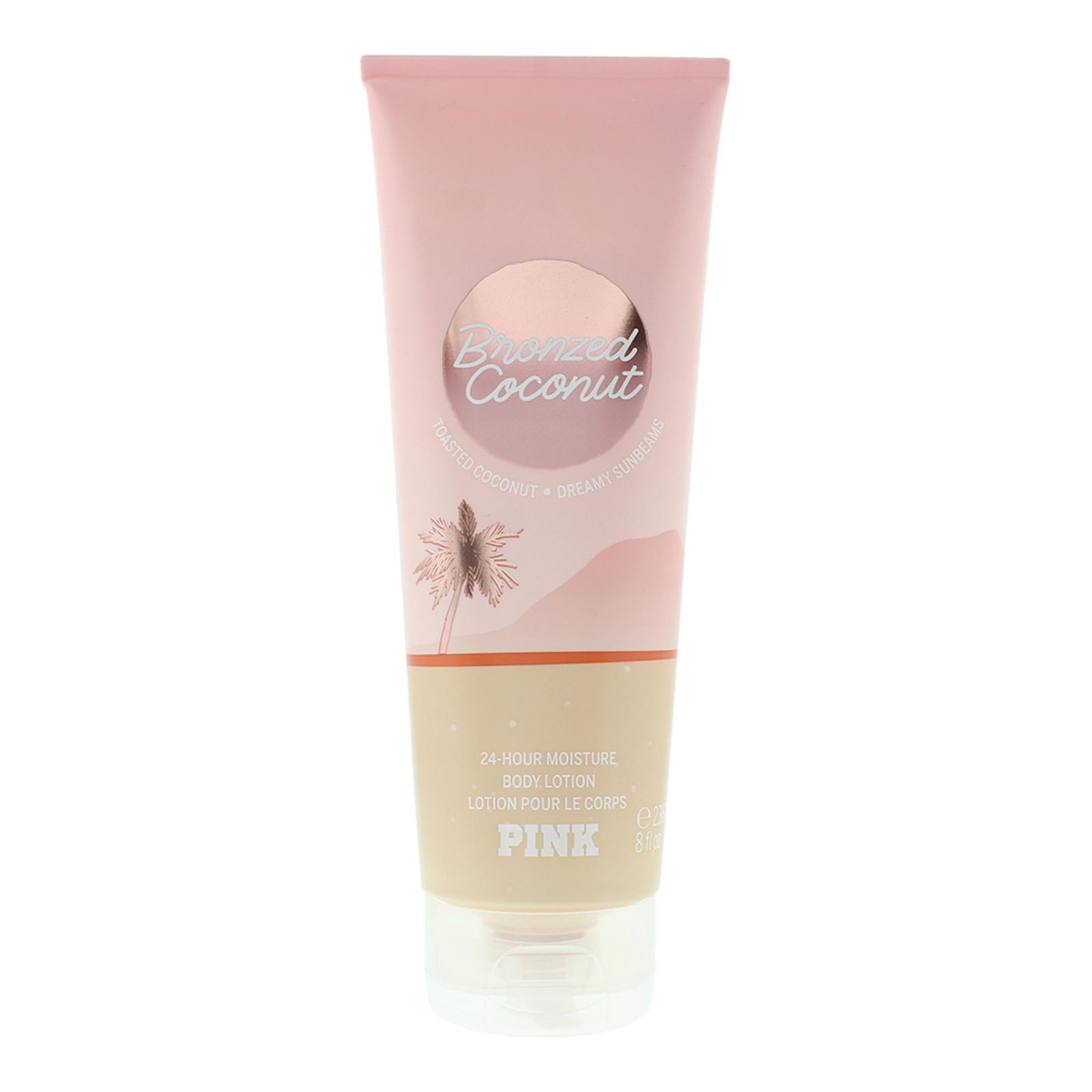 Victoria`s Secret Victoria`s Secret Pink Bronzed Coconut — Хидратиращ лосион за тяло, 236 мл 1