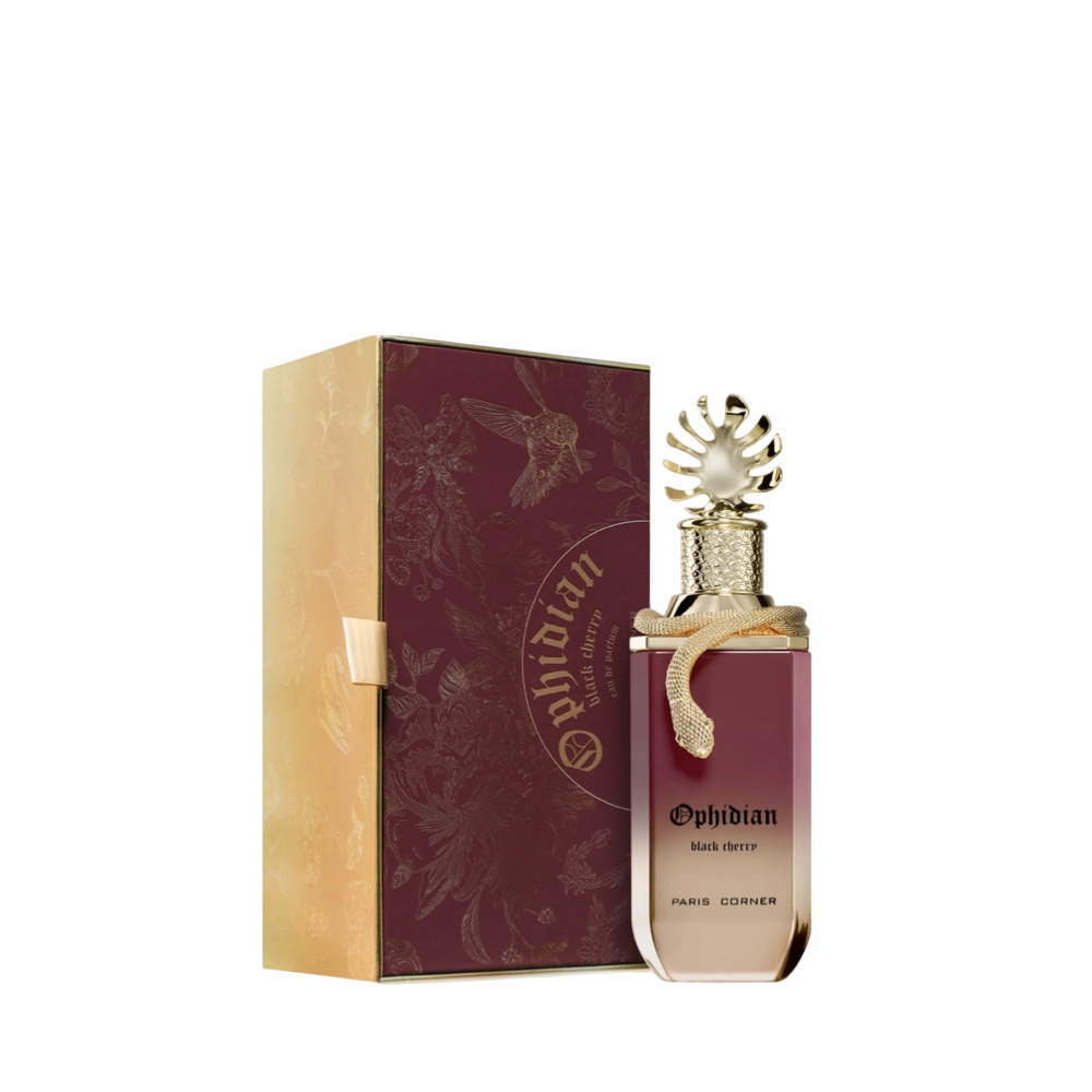 Paris Corner Paris Corner Ophidian Black Cherry 100 мл - Парфюмна Вода Унисекс 2