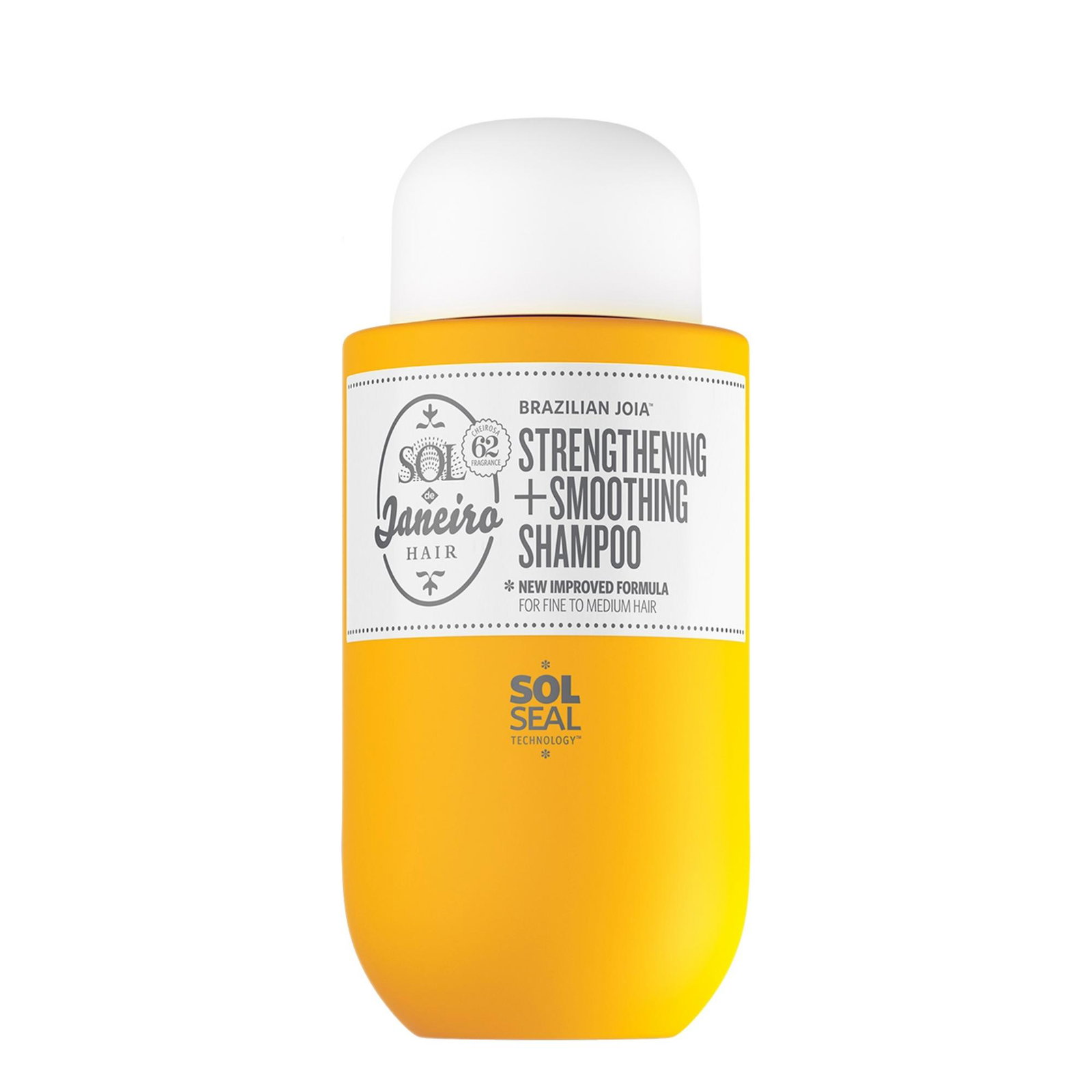 Solinotes Solinotes Brazilian Joia Hair — Шампоан за укрепване, 295 мл 1