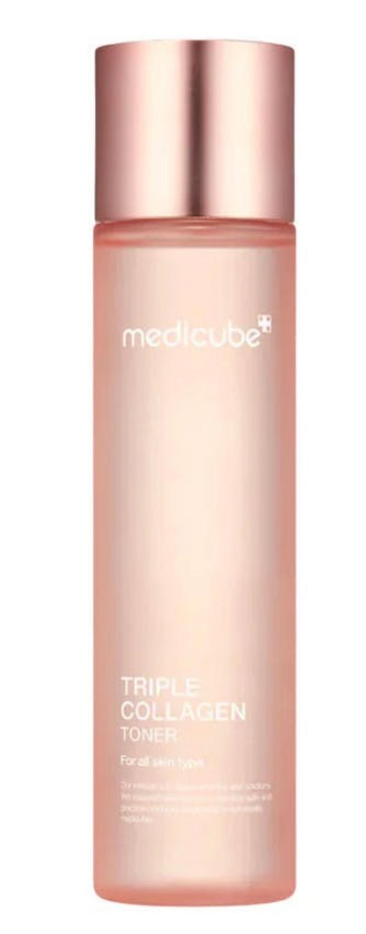 Medicube Medicube Triple Collagen Hydration — Хидратиращ тоник за лице, 140 мл 1