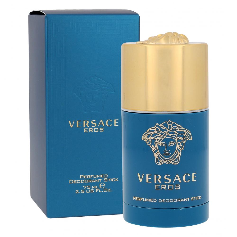 Versace Versace Eros Refreshing Deodorant Stick 75 мл - за Мъже 2