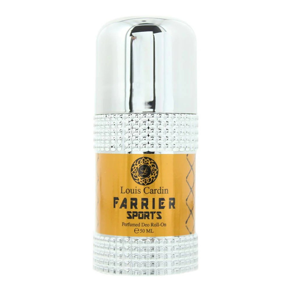 Louis Cardin Louis Cardin Farrier Sports — Дезодорант за мъже, 50 мл 1