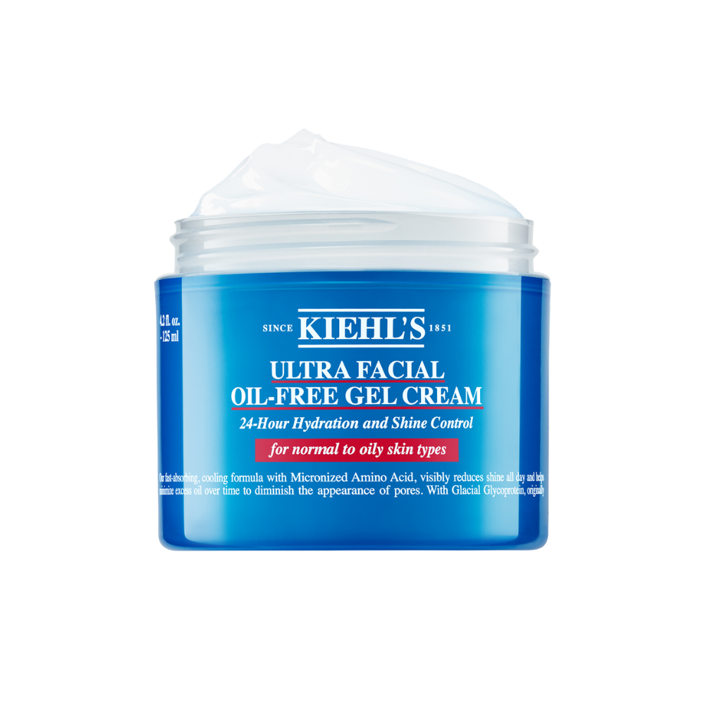 Kiehl`s Kiehl`s Ultra Facial Hydration — Хидратиращ крем за лице и шия, 125 мл 1