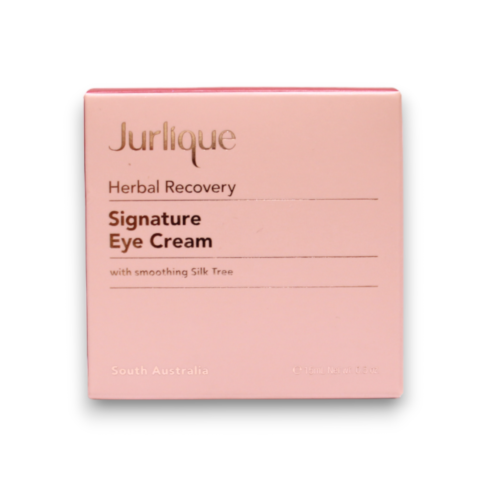 Jurlique Jurlique Herbal Recovery Signature — Хидратиращ околоочен крем, 15 мл 2