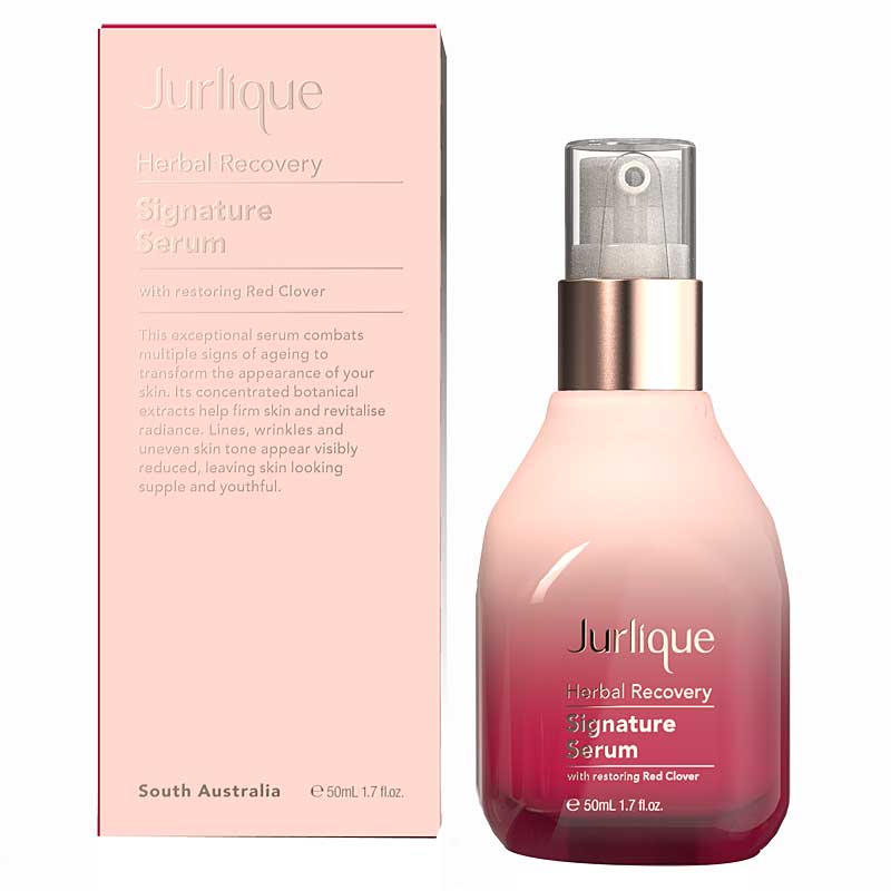 Jurlique Jurlique Herbal Recovery Signature — Стягащ серум, 50 мл 2