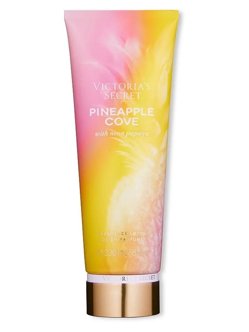 Victoria`s Secret Victoria`s Secret Pineapple Cove — Дълбоко хидратиращ лосион за тяло, 236 мл 1