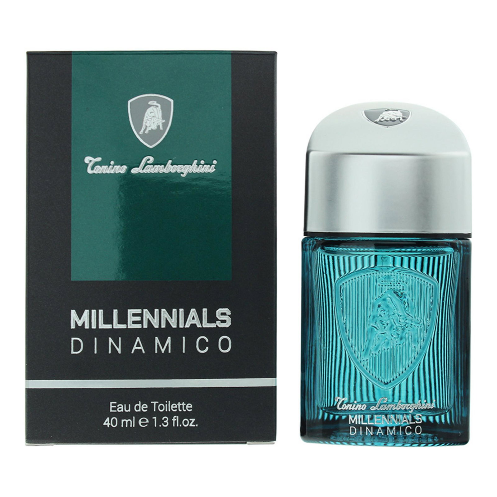Tonino Lamborghini Tonino Lamborghini Millennials Dinamico 40 мл - Тоалетна Вода за Мъже 2