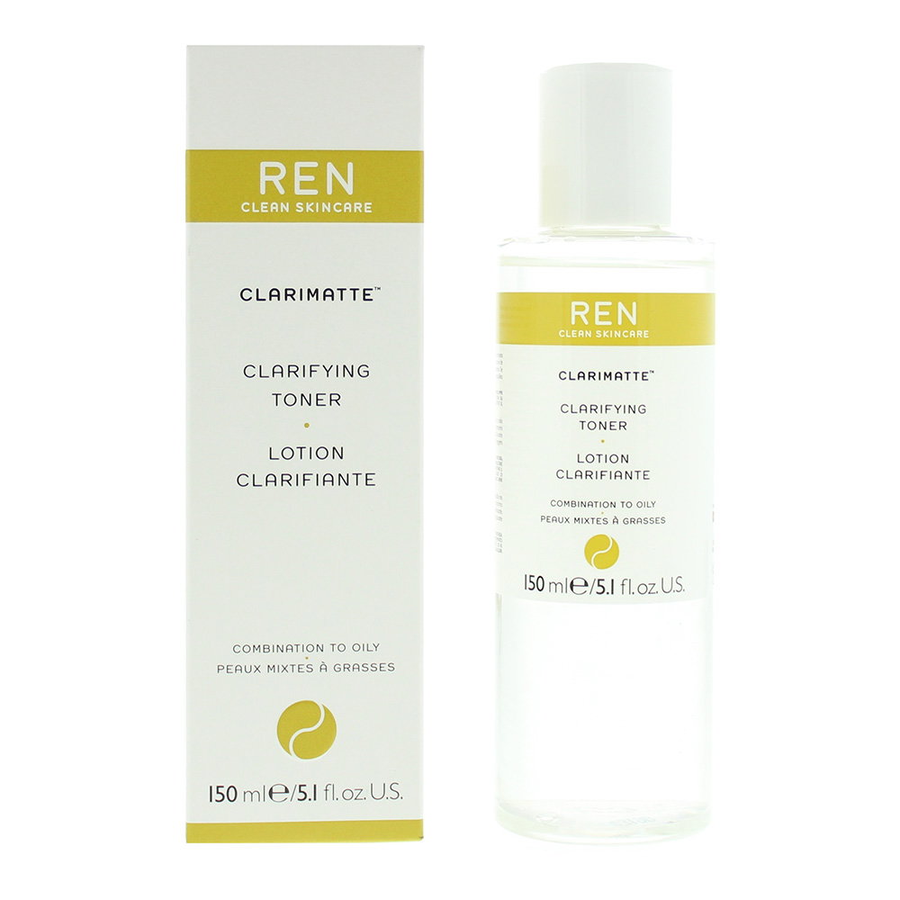 Ren Ren Clarimatte — Матиращ тоник за лице, 150 мл 1