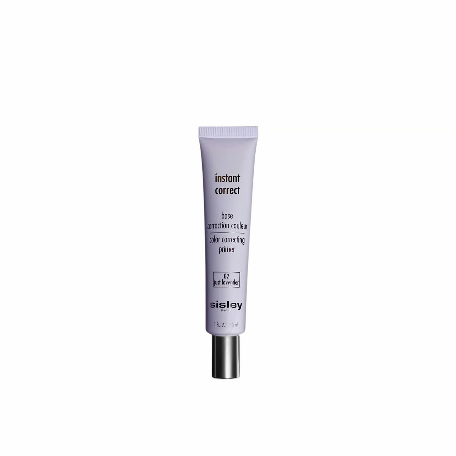 Sisley Sisley Instant Correct Color Correcting Liquid Primer — База за грим, 30 мл — 02 Just Lavander 1