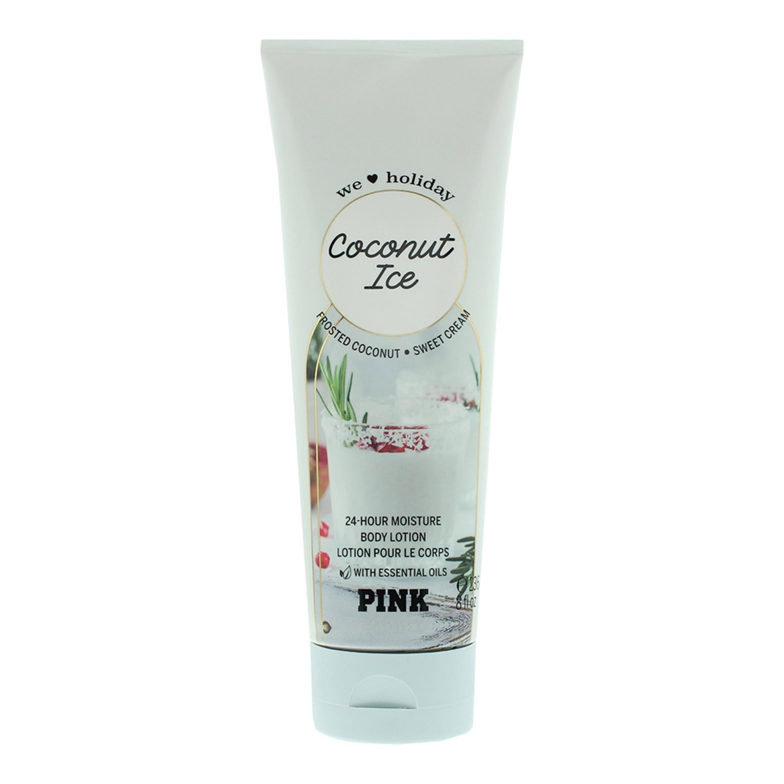 Victoria`s Secret Victoria`s Secret Coconut Ice Moisturizing — Хидратиращ лосион за тяло, 236 мл 1