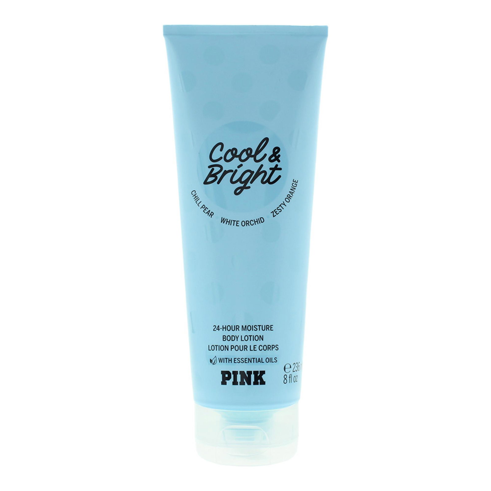 Victoria`s Secret Victoria`s Secret Pink Cool & Bright — Хидратиращ лосион за тяло, 236 мл 1
