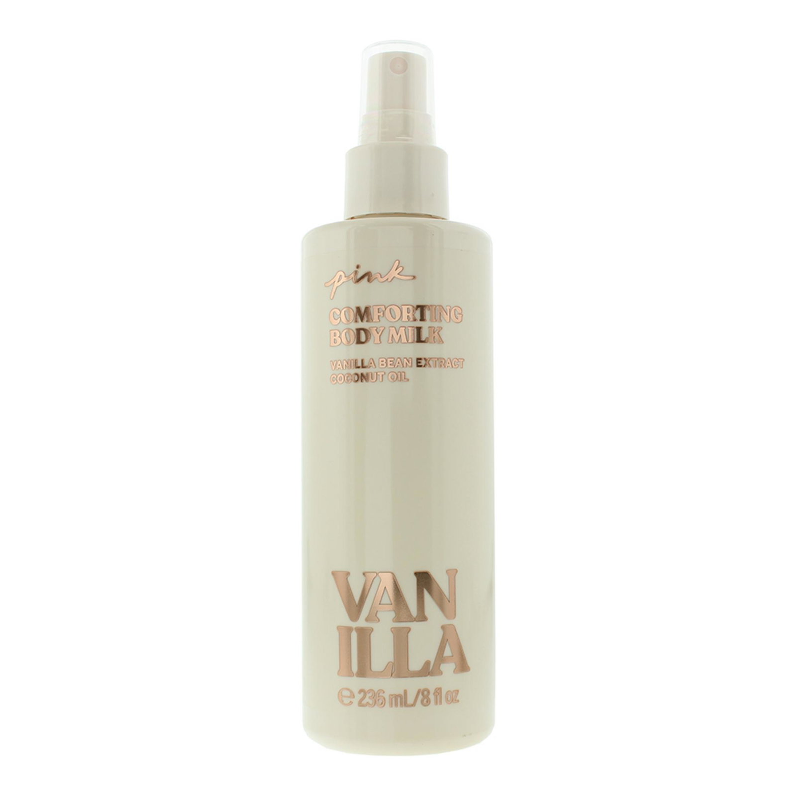 Victoria`s Secret Victoria`s Secret Pink Basic Vanilla — Хидратиращ лосион за тяло, 236 мл 1