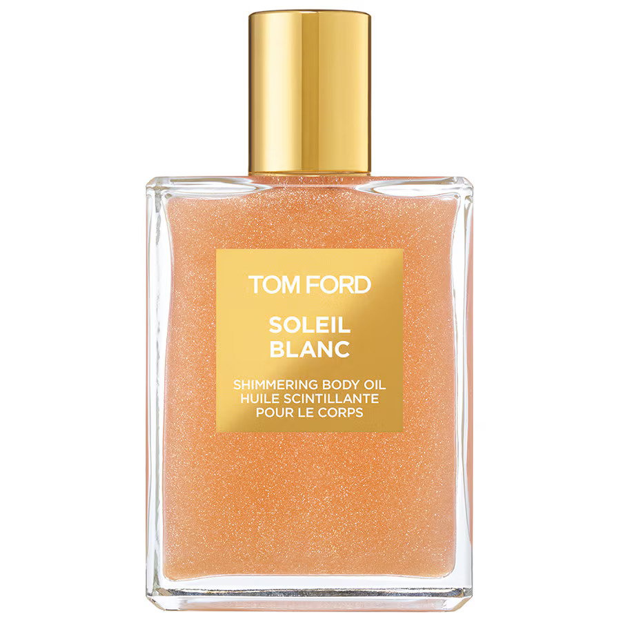 Tom Ford Tom Ford Soleil Blanc Shimmering — Масло за тяло, 100 мл 1