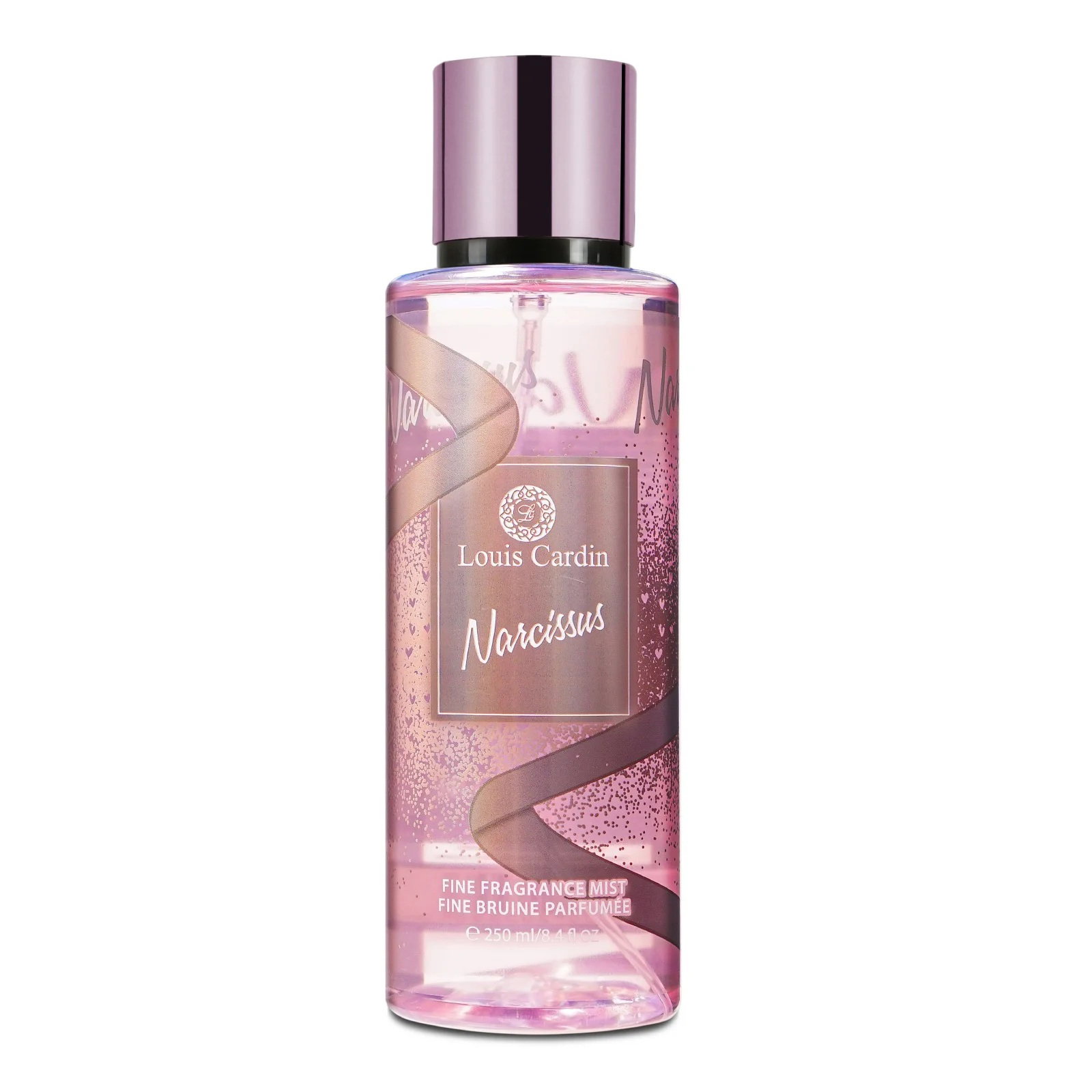 Louis Cardin Louis Cardin Narcissus Body — Спрей, 250 мл 1