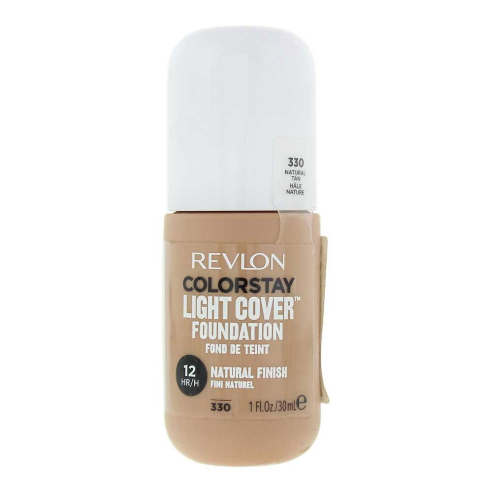 Revlon Revlon Color Stay — Течен фон дьо тен с SPF 30, 30 мл — 330 Natural Tan 2
