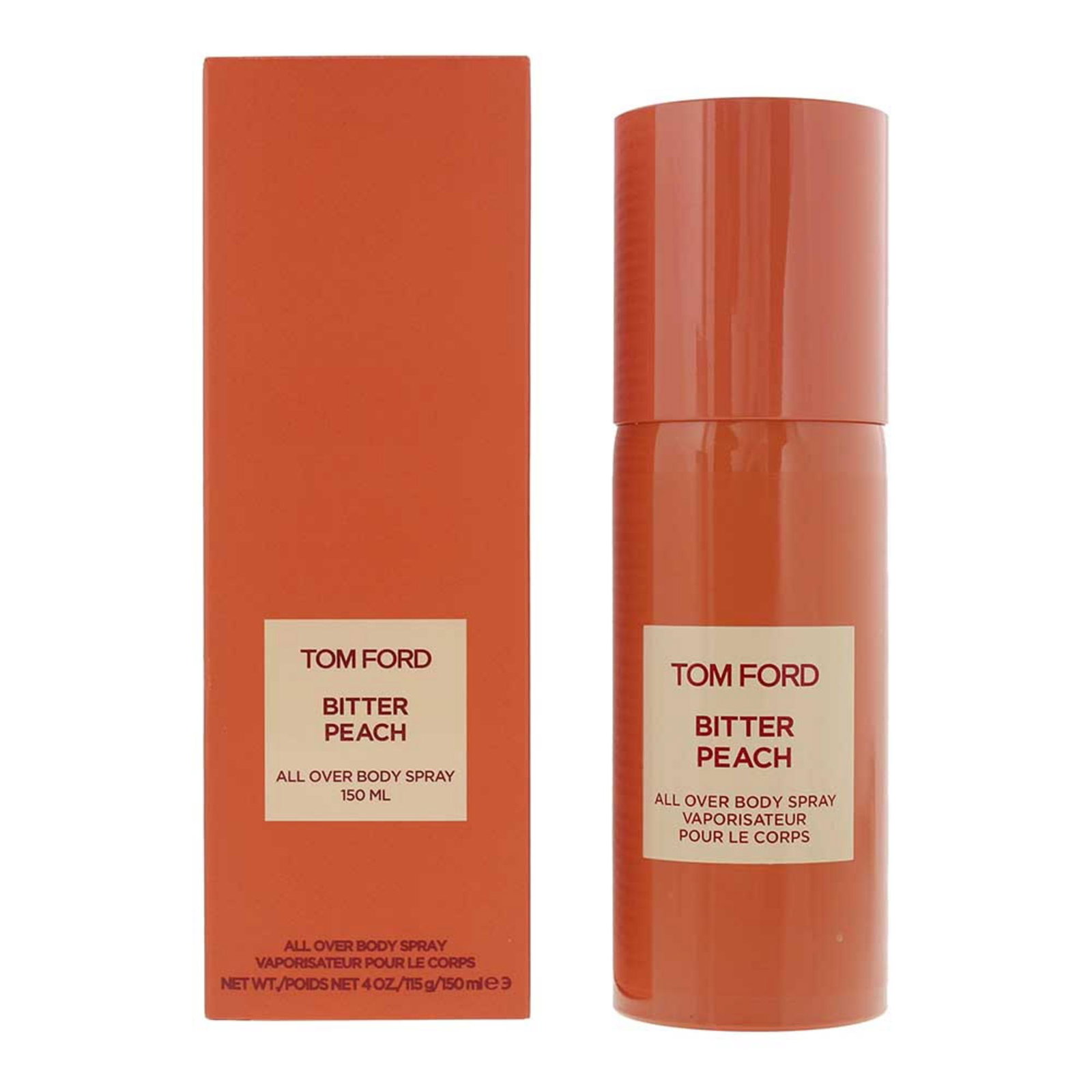 Tom Ford Tom Ford Bitter Peach — Спрей, 150 мл 2