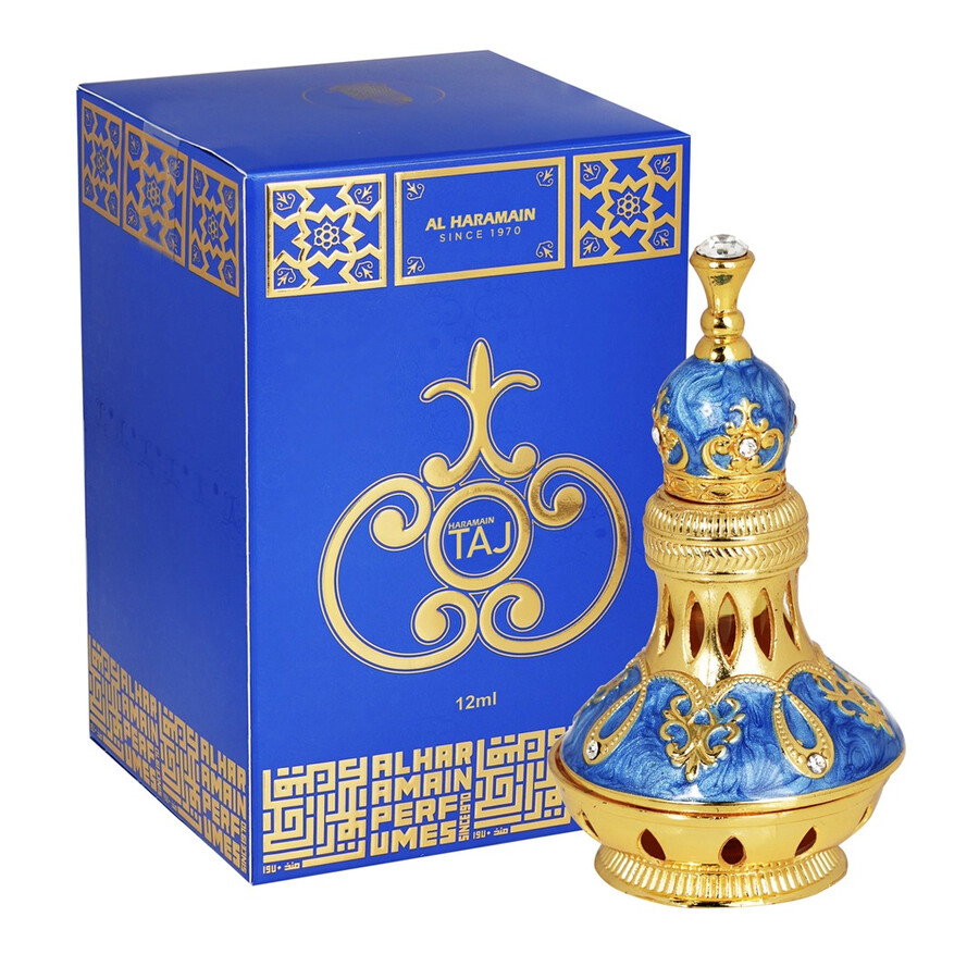 Al Haramain Al Haramain Taj — Масло, 12 мл 2