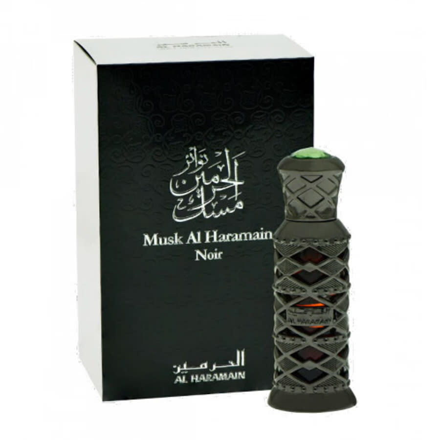Al Haramain Al Haramain Musk Noir — Масло, 12 мл 2