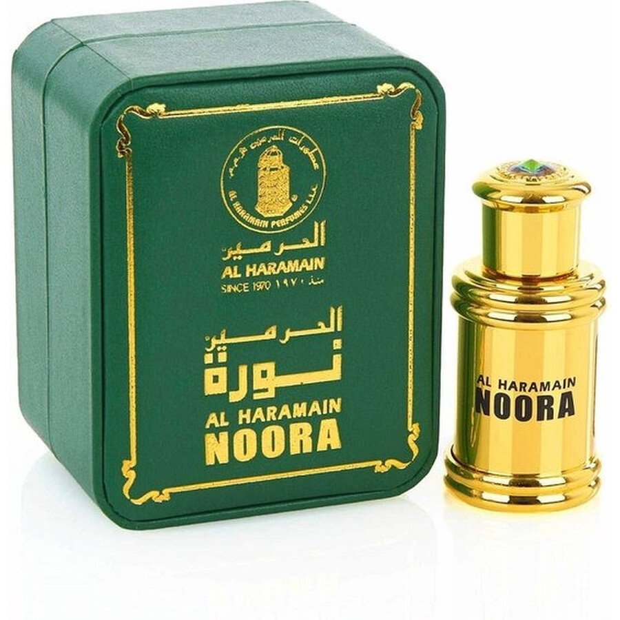Al Haramain Al Haramain Noora — Масло, 12 мл 2