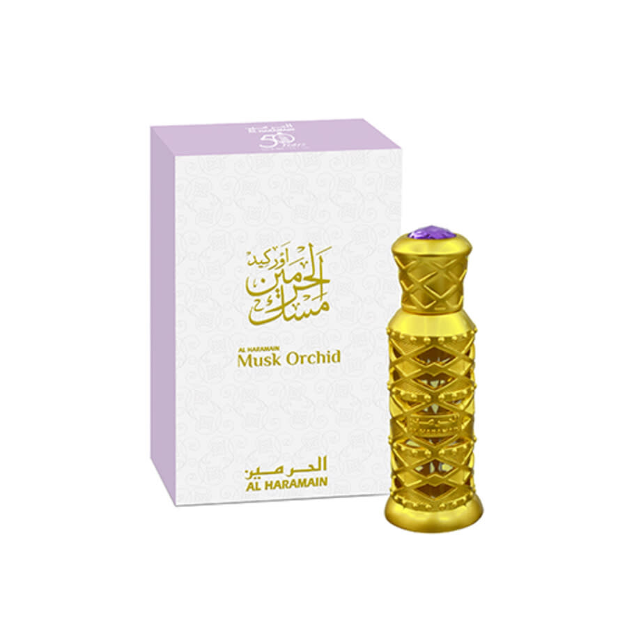 Al Haramain Al Haramain Musk Orchid — Масло, 12 мл 2