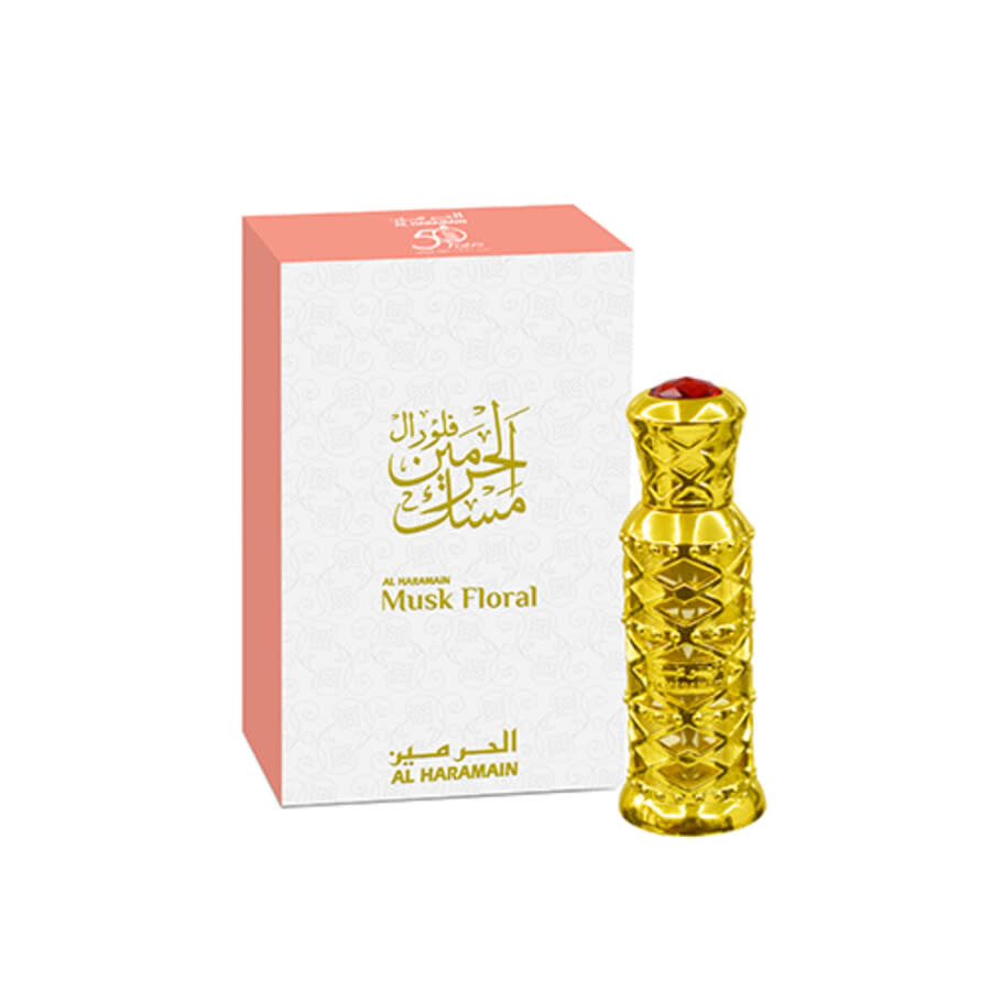 Al Haramain Al Haramain Musk Floral — Масло, 12 мл 2