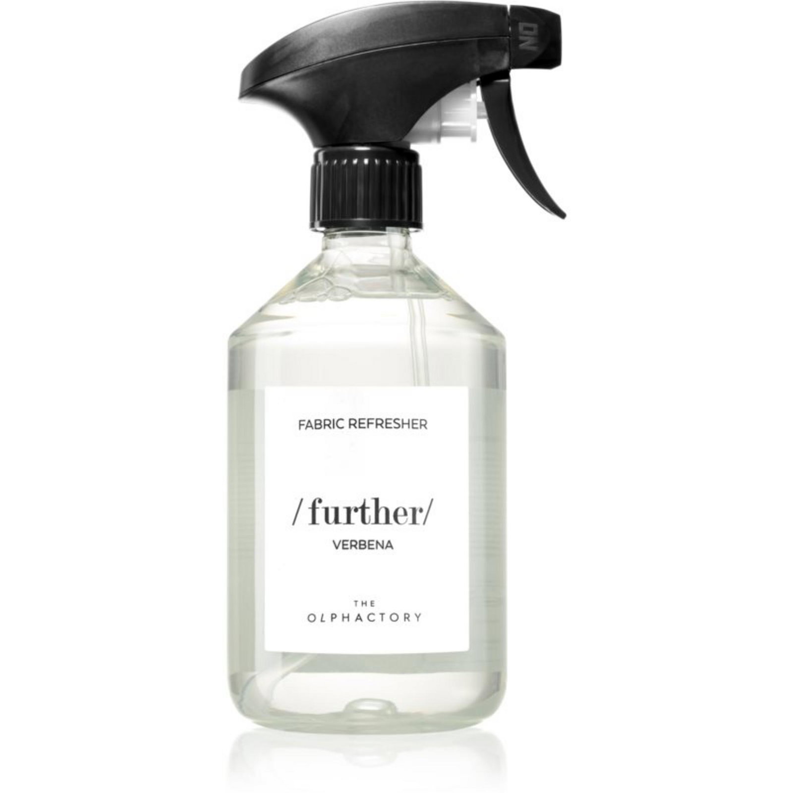 The Olphactory The Olphactory Further Verbena Verbena Wardrobe Freshener 500 мл 1