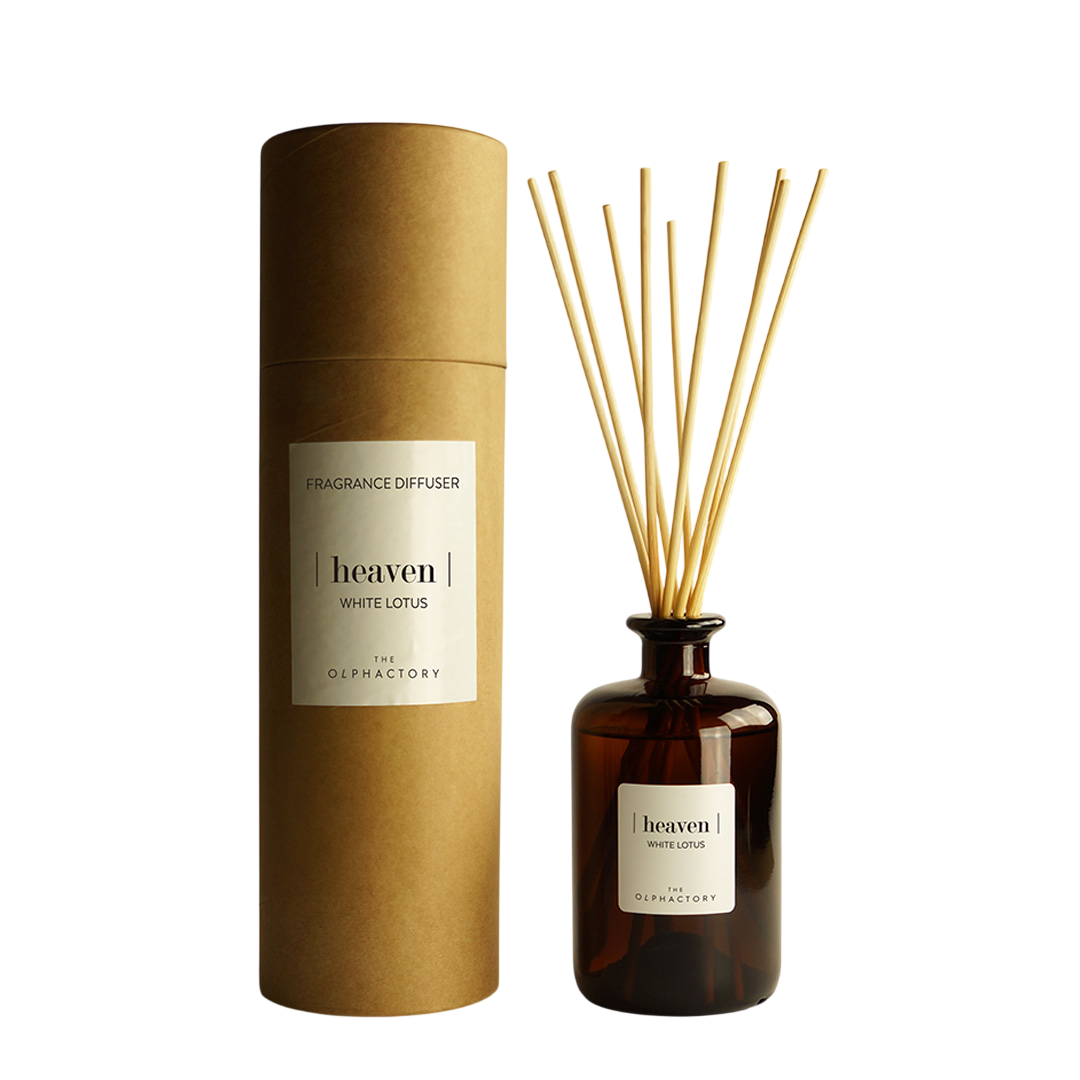 The Olphactory The Olphactory Heaven White Lotus — Ароматен дифузер, 500 мл 1