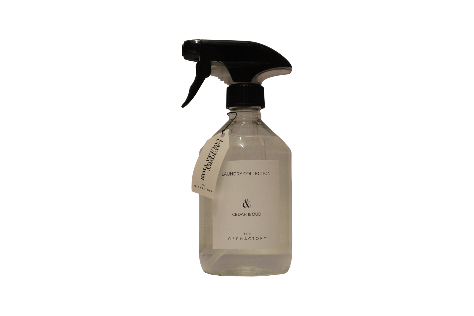 The Olphactory The Olphactory Cedar & Oud Woody Wardrobe Freshener 500 мл 1
