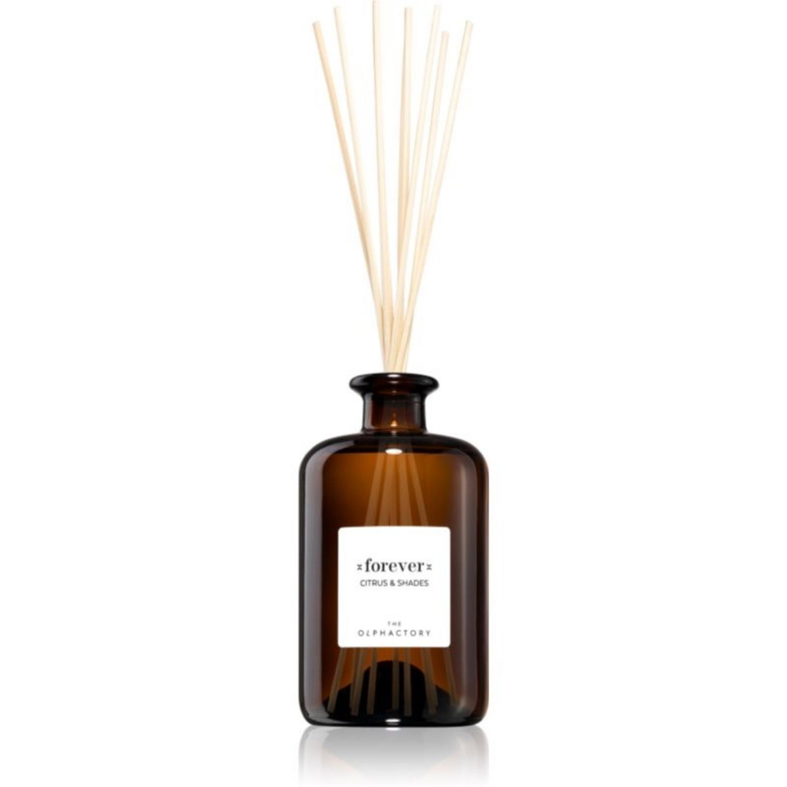 The Olphactory The Olphactory Forever Citrus & Shades — Ароматен дифузер, 500 мл 2