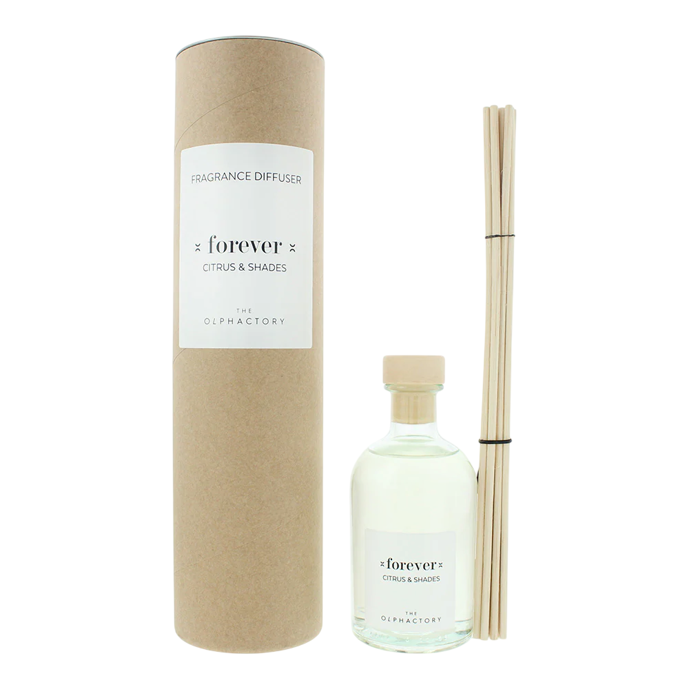 The Olphactory The Olphactory Forever Citrus & Shades — Ароматен дифузер, 100 мл 1