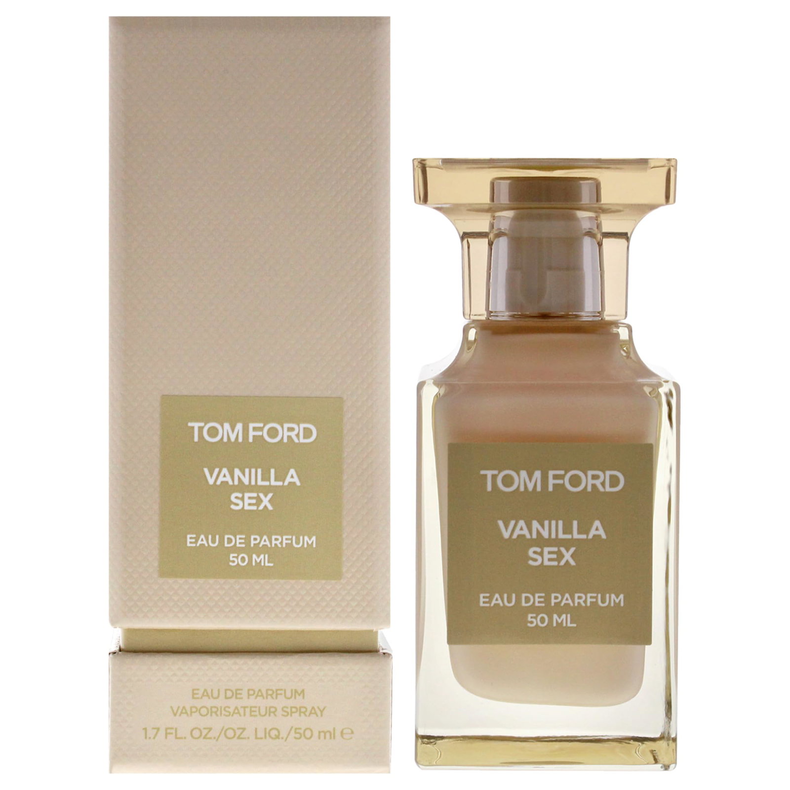 Tom Ford Tom Ford Vanilla Sex 50 мл - Парфюмна Вода за Жени 2