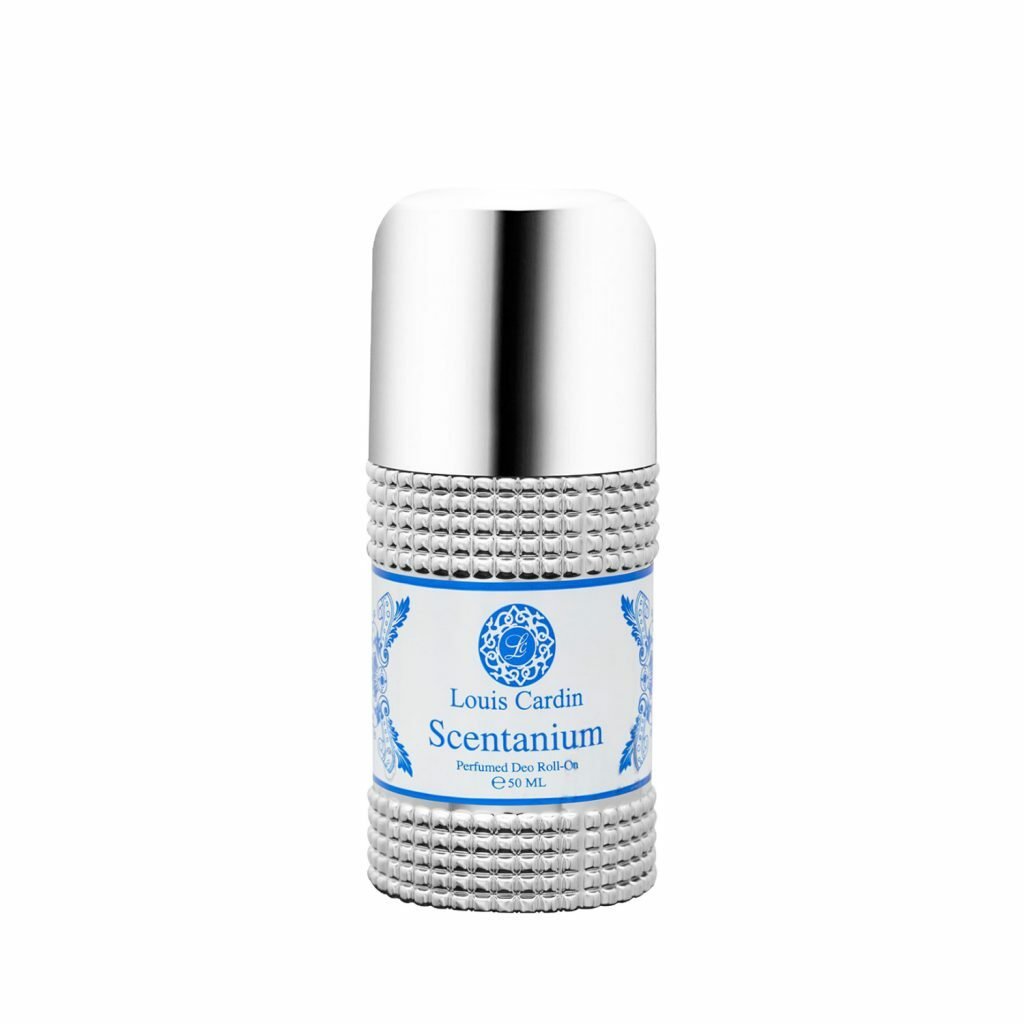 Louis Cardin Louis Cardin Scentanium — Дезодорант, 50 мл 1