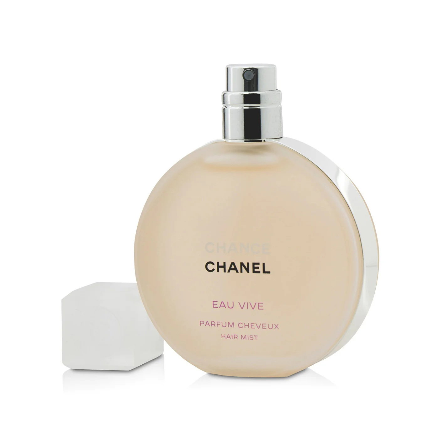 Chanel Chanel Chance Eau Vive — Ароматен спрей за коса, 35 мл 1