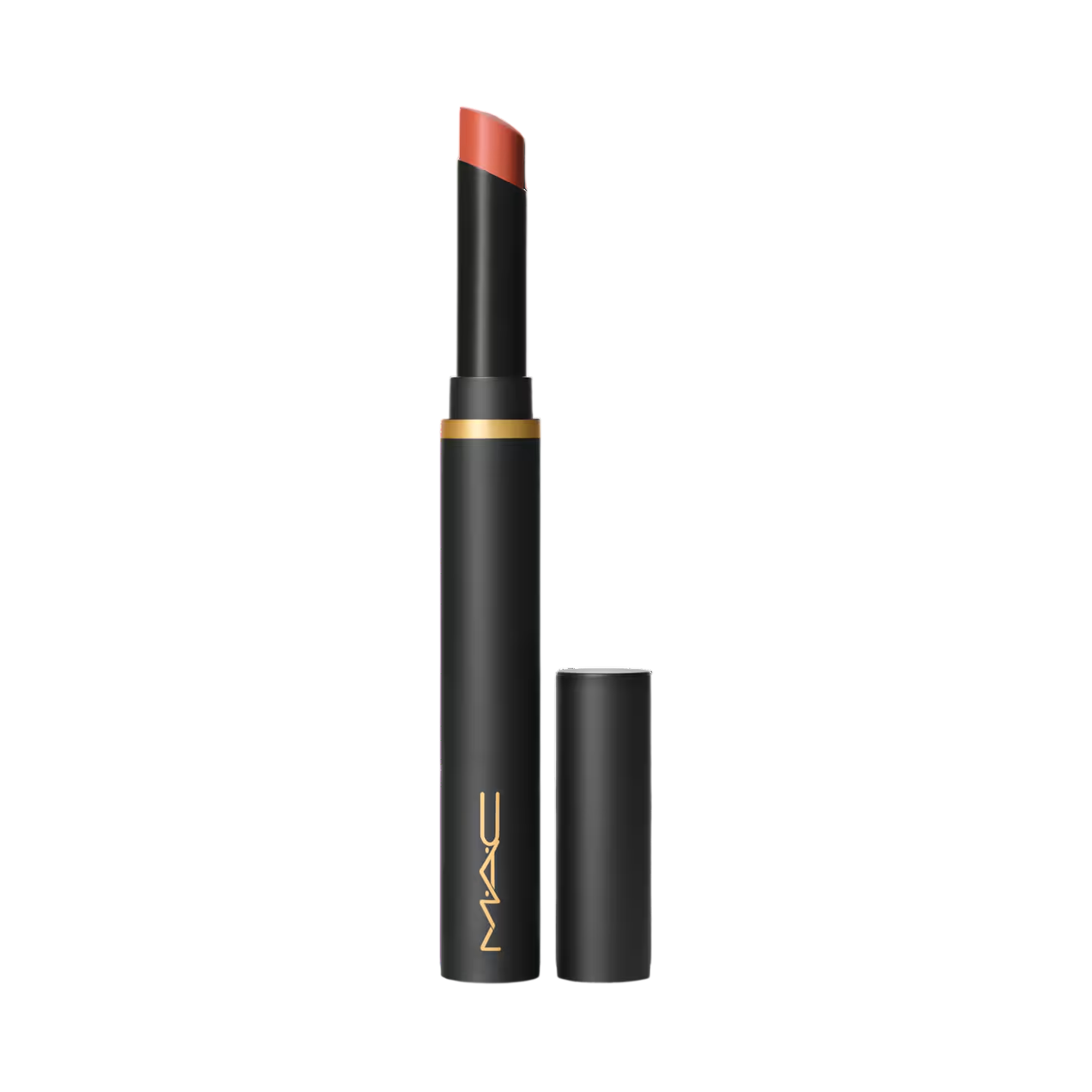 MAC MAC Powder Kiss Velvet Blur — Кремообразно червило, 2 г 1
